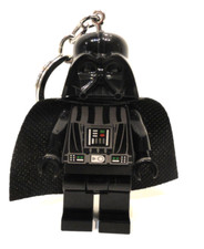 LEGO STAR WARS Darth Vader Dark Vador LED LITE lampe  porte-clefs
