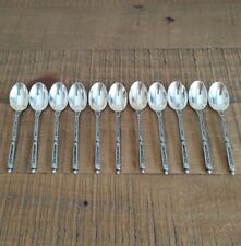 Lot De 11 Cuillères à moka -