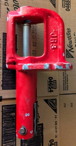 Rcbs jr3 reloading press - rcbs,