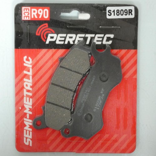Plaquette frein perftec - de,