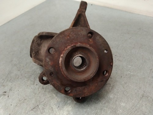 Fusée avant gauche peugeot - fusée,