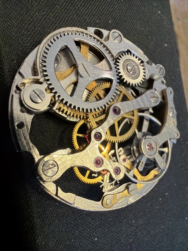 Mouvement montre mécanique - mouvement, de