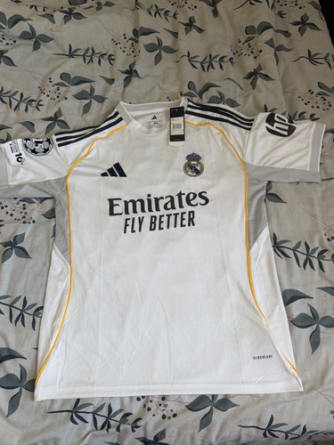 Adidas maillot real - real, madrid