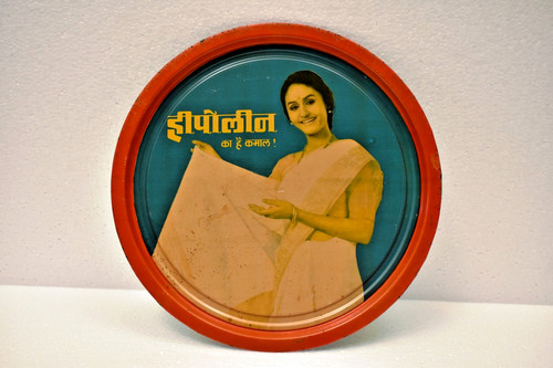 Vintage plateau publicitaire - plateau,