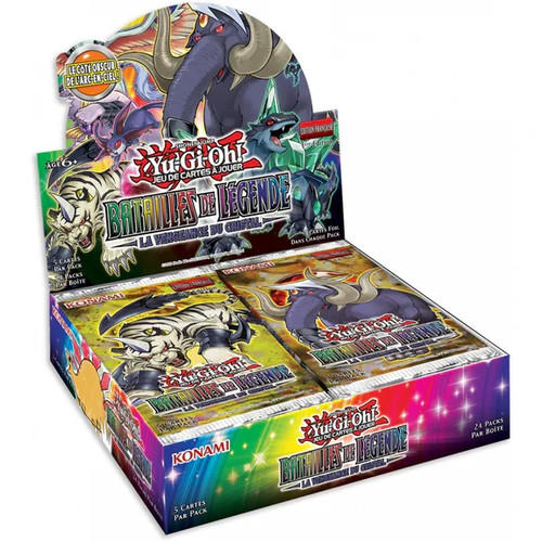 Display de 24 - yu-gi-oh!,