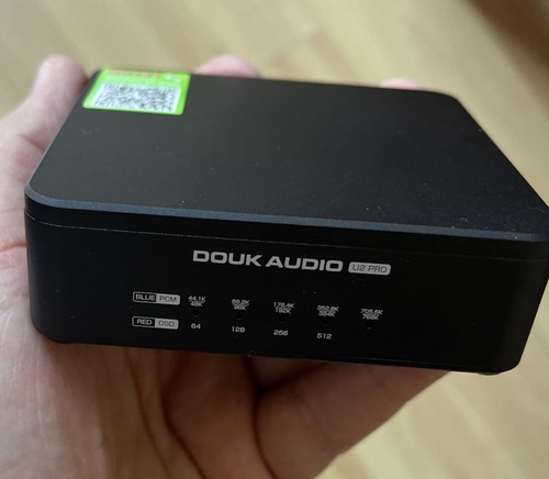 Douk audio pro ddc xmos - pro,