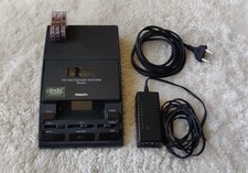 Philips LFH 725 Dictation System dictaphone enregistreur micro cassette