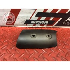 Cache collecteur echappement Ducati 848 SBK 2008 à 2013