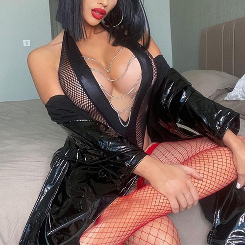 Dentelle tenue sport - tenue,