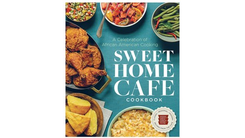 Sweet home café cookbook a - sweet,