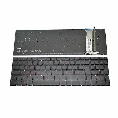 Clavier azerty français - français, pour