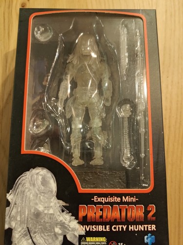 Predator figurine 18 - 2, 1/18