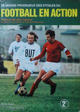 AGEDUCATIFS 1971/72 FOOTBALL EN ACTION - IMAGE AU CHOIX