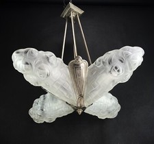 Deckenlampe Art déco Degué