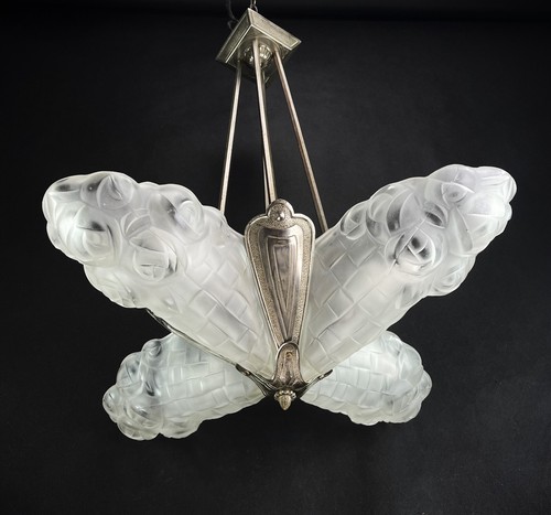 Deckenlampe art déco - déco, degué