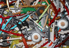 Lego ® Lot 25 Accessoires