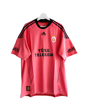 Galatasaray 2010/2011 Third Football Shirt Soccer Jersey Adidas (XL)