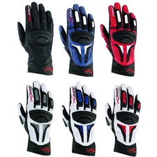 Gants eté sport cuir souple - eté,