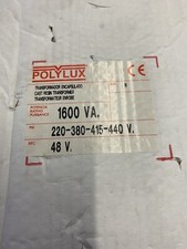 Polylux 1.6VA 220-380-415-440V