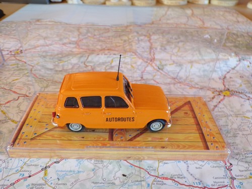 Renault autoroutes 1963 - renault,