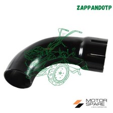 Courbe Silencieux Modèle Long