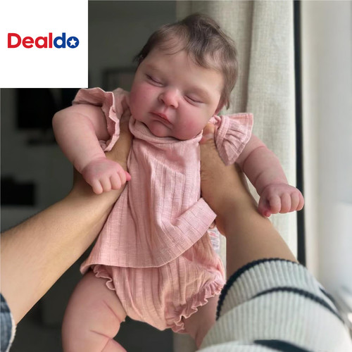 Inch reborn baby doll girl - baby,