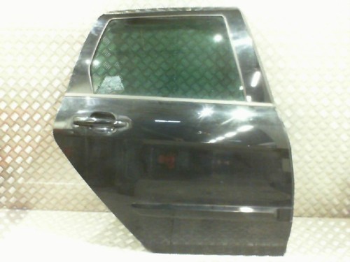 Porte arriere droit peugeot - porte,