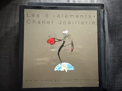 Chanel joaillerie les 5 - ,