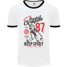 T-Shirt Ringer Pour Homme