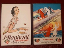 Porte-menu St Raphaël