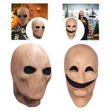 Masque extraterrestre en latex