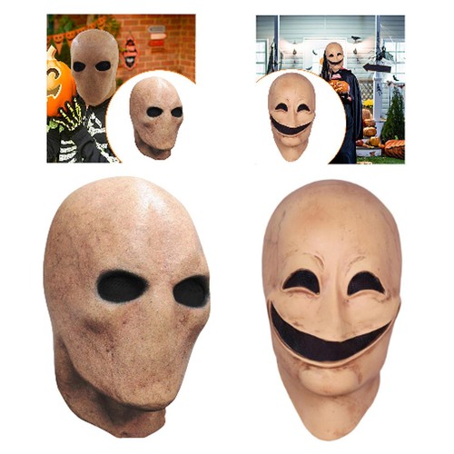 Masque extraterrestre latex - masque, en