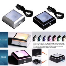 Base de lumière LED pour