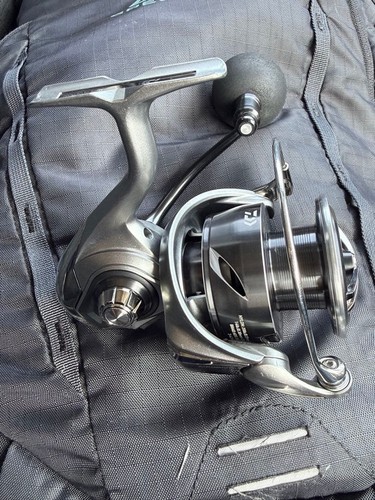 Moulinet tournant daiwa - tournant, 25