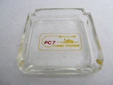 Cendrier publicitaire Aviation PILATUS Turbo Trainer (16803)