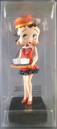 Betty boop ouvreuse cinéma - ouvreuse, de