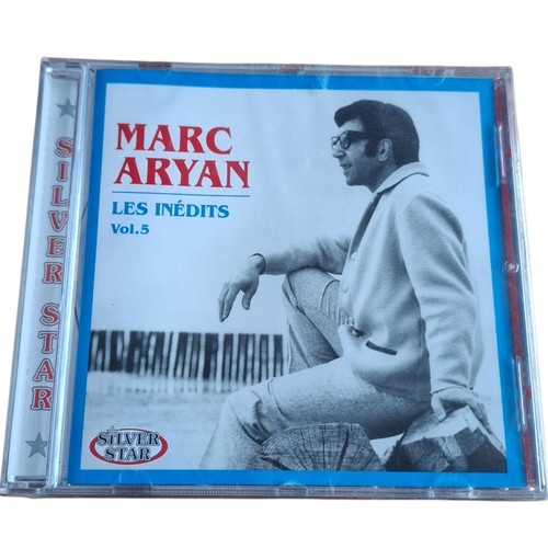 Marc aryan les inédits vol - les, vol.5