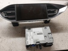 Ecran GPS PEUGEOT 308 2 PHASE 2 9836623980