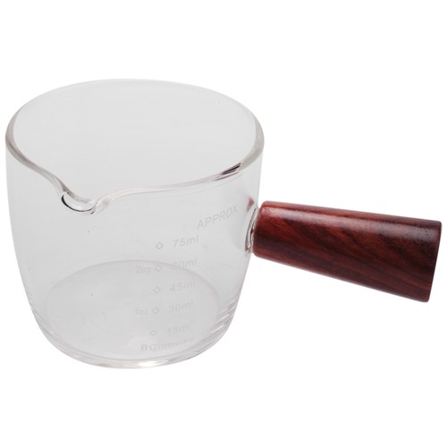 Tasse mesurer verre - à, en