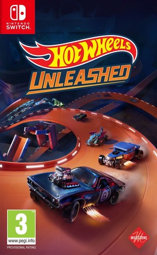 Hot wheels unleashed juego - hot,