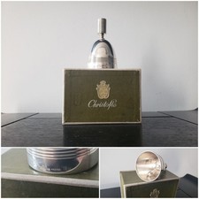 Orfèvrerie Christofle Luc Lanel