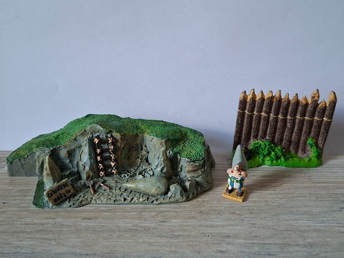Figurine village d - , le