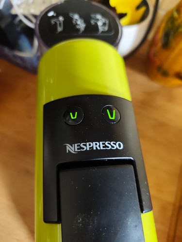 Machine café nespresso - machine,