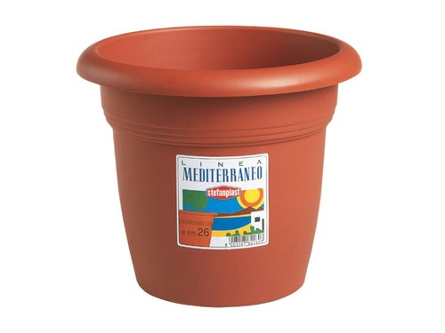 Vase méditerranéen cm - 22,