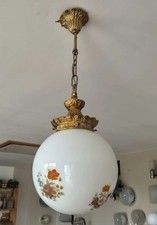Lampe Suspension En Verre