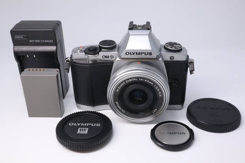 Olympus silver - olympus, +