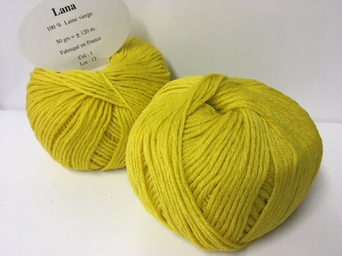 Pelotes 100 pure laine - pelotes,