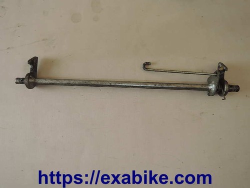Axe blocage selle pour - axe,