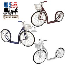 "24/20" AMISH BIG WHEEL