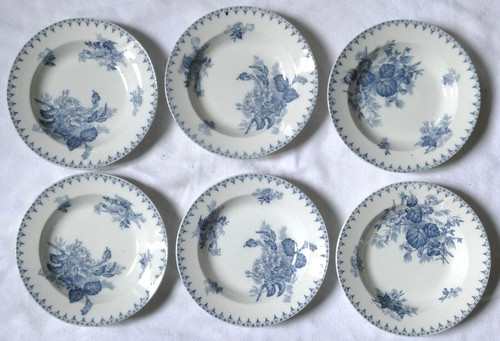 Faience sarreguemines c - faience, de